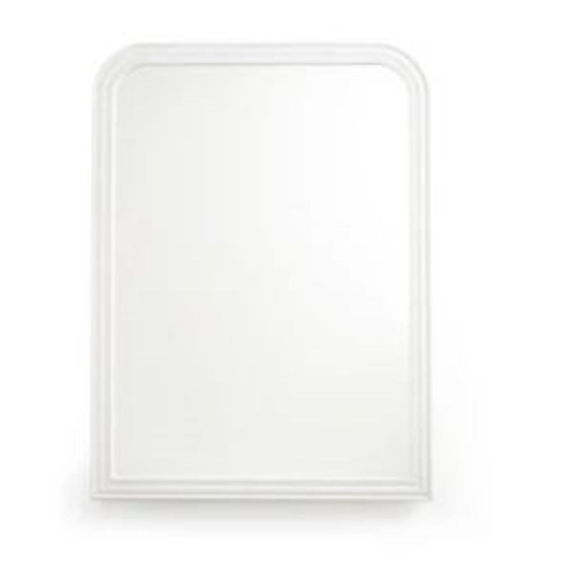 1 GRADE A BOXED LA REDOUTE AFSAN WHITE MIRROR 120