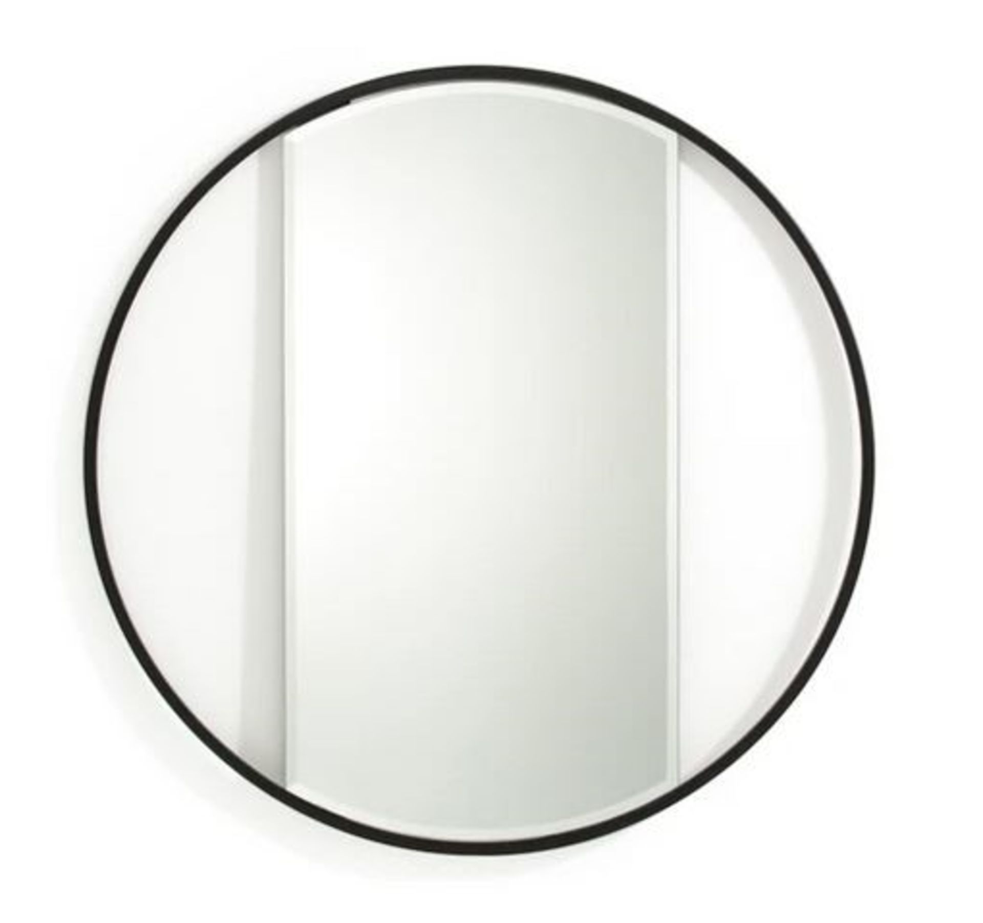 1 GRADE A LA REDOUTE REFLET ROUND MIRROR / RRP £99