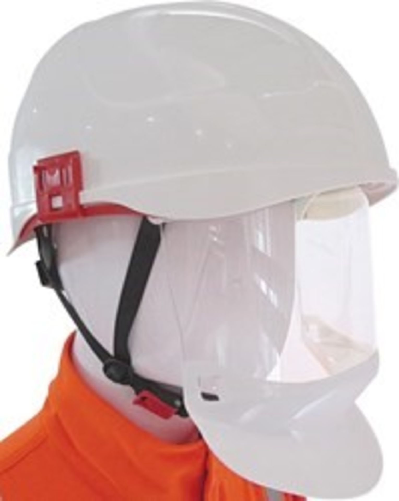 1 AS NEW BOXED PROGARM ARC FLASH CLASS 1 HELMET IN - Image 2 of 2