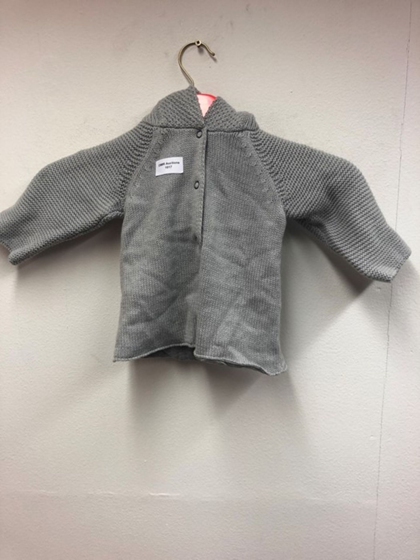 1 LA REDOUTE GREY JACKET / SIZE 26 (VIEWING HIGHLY