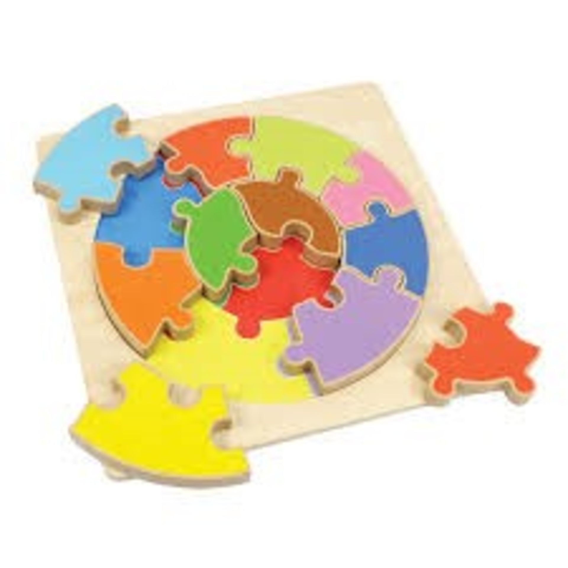 1 AS NEW BOXED MASTERKIDZ EDUCATION GIANT JIGSAW PUZZLE / RRP £117.65 (VIEWING HIGHLY RECOMMENDED)