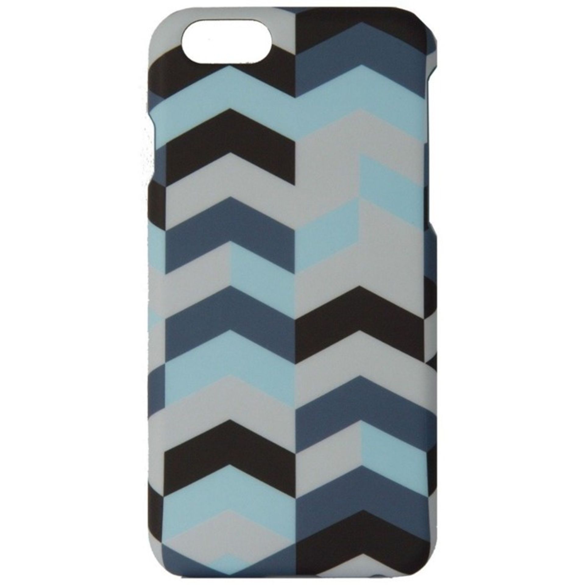 13 AS NEW CHEVRON BLUE IPHONE 6 CASES / RRP £129.8