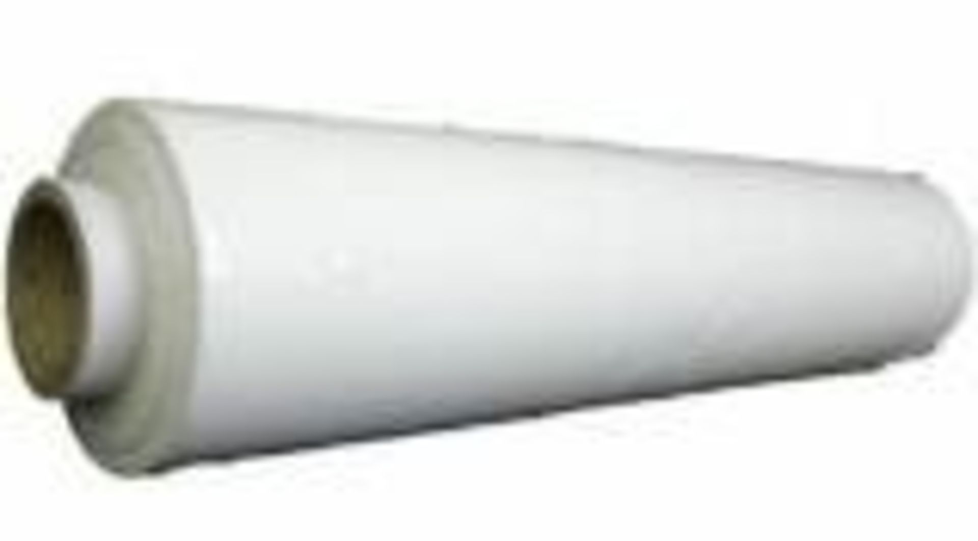 1 LOT TO CONTAIN 2 WHITE ROLLS OF WRAP / PN - 219 / RRP £35.98 (VIEWING HIGHLY RECOMMENDED)
