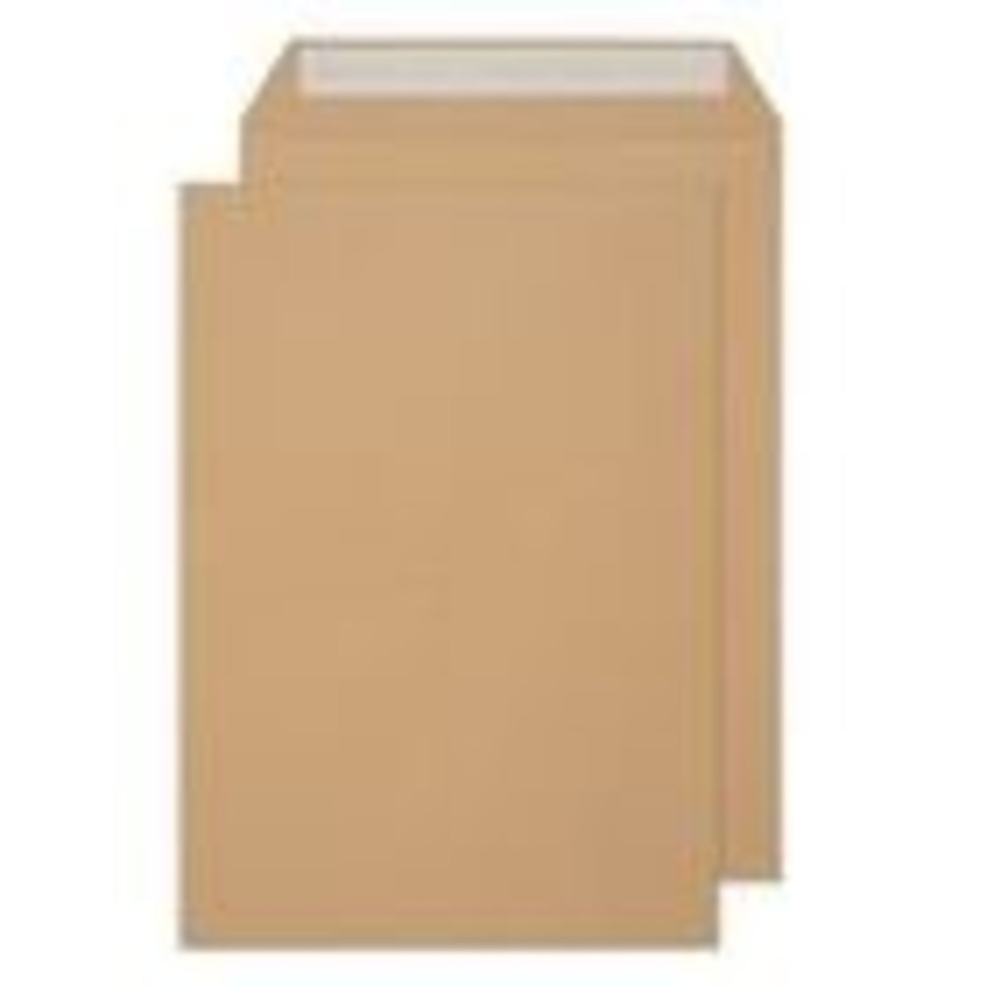 1 BOX OF 250 PEEL AND SEAL MANILLA ENVELOPES / PN - 219 / RRP £14.99 (VIEWING HIGHLY RECOMMENDED)