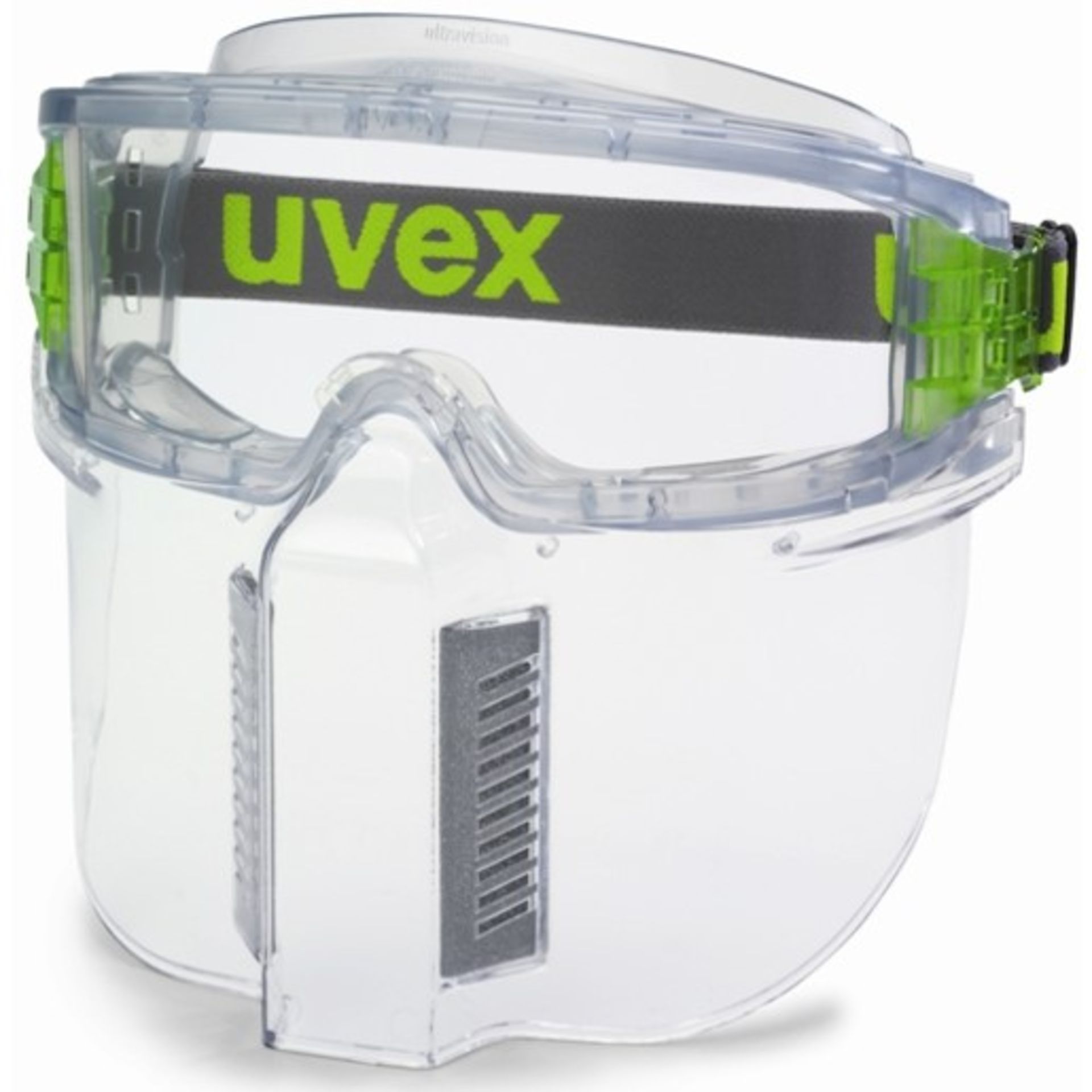 1 LOT TO CONTAIN 3 BAGGED UVEX MOUTH SHIELD / PN - 216 / RRP £30.00 (VIEWING HIGHLY RECOMMENDED)