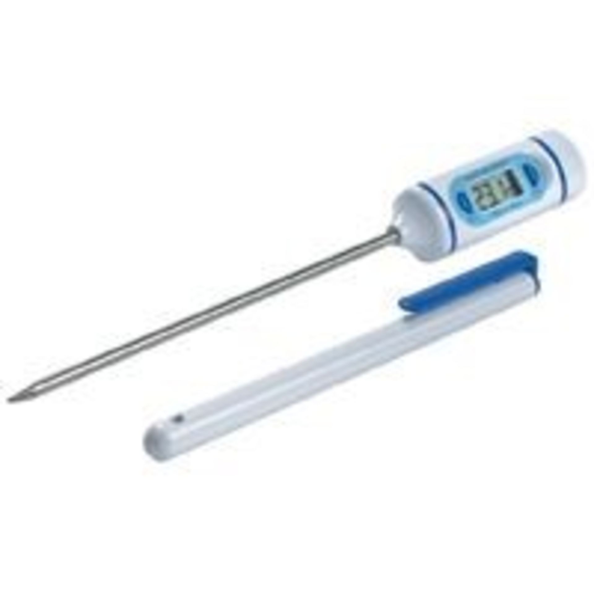 1 LOT TO CONTAIN 66 PEN SHAPED THERMOMETERS / PN - 322 / RRP £1,070.52 (VIEWING HIGHLY RECOMMENDED)