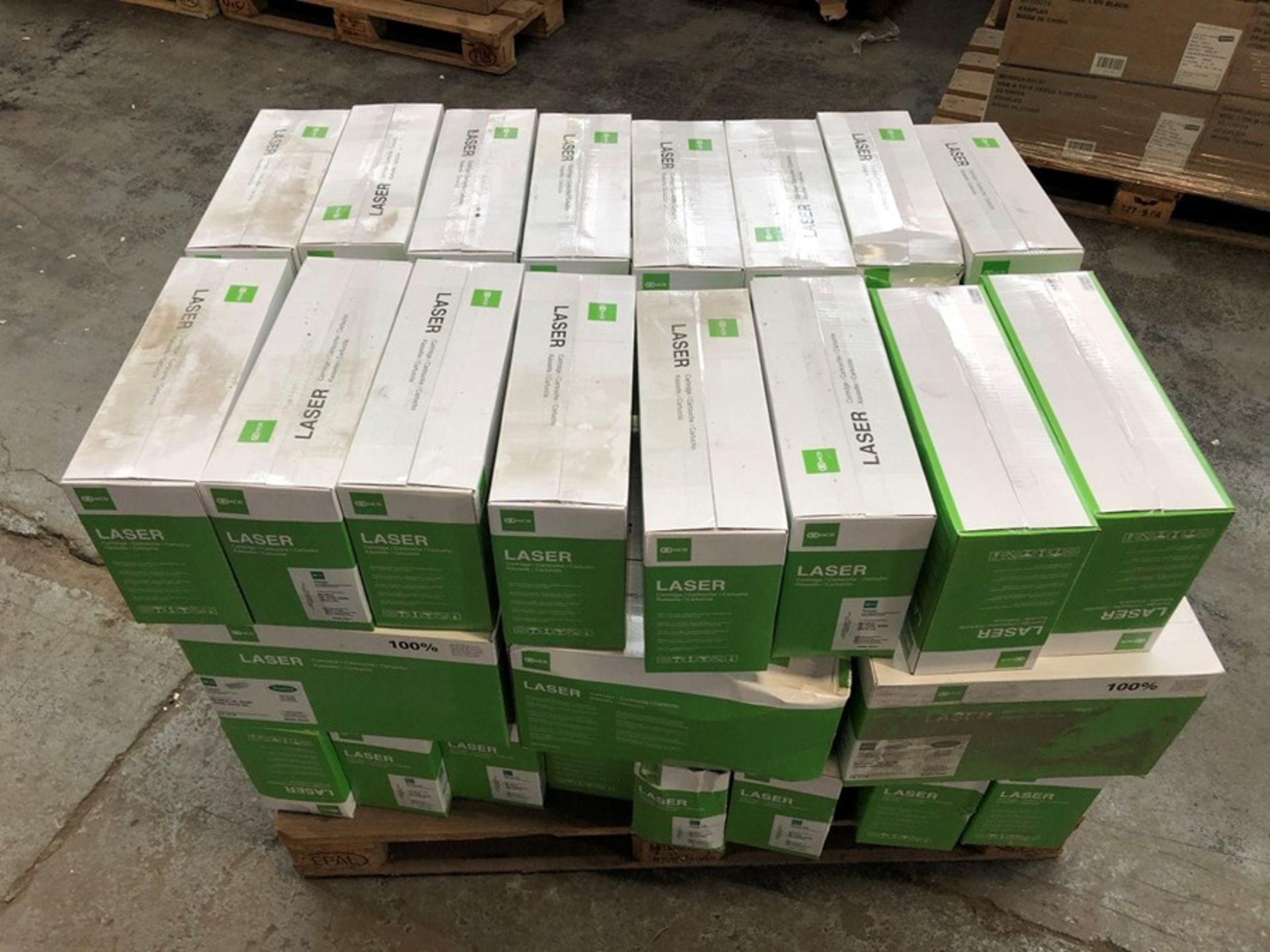 1 LOT TO CONTAIN APPROX 40 LASER PRINTER TONER CARTRIDGES, BROTHER HL-5240 / (P/N - 267) / RRP £1,