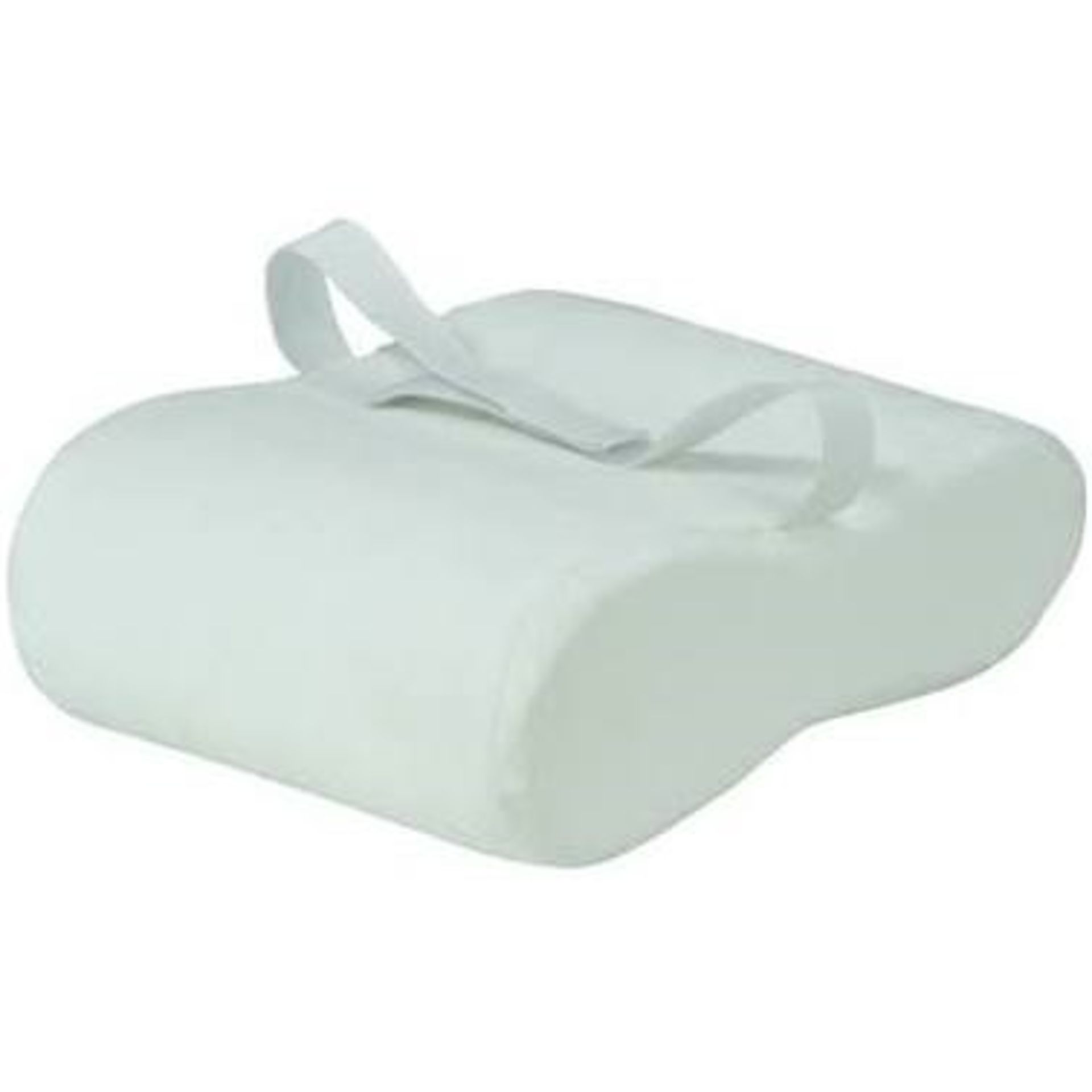 ME: 1 LOT TO CONTAIN 2 AIDAPT MEMORY FOAM PILLOWS / RRP £33.90 (VIEWING HIGHLY RECOMMENDED)