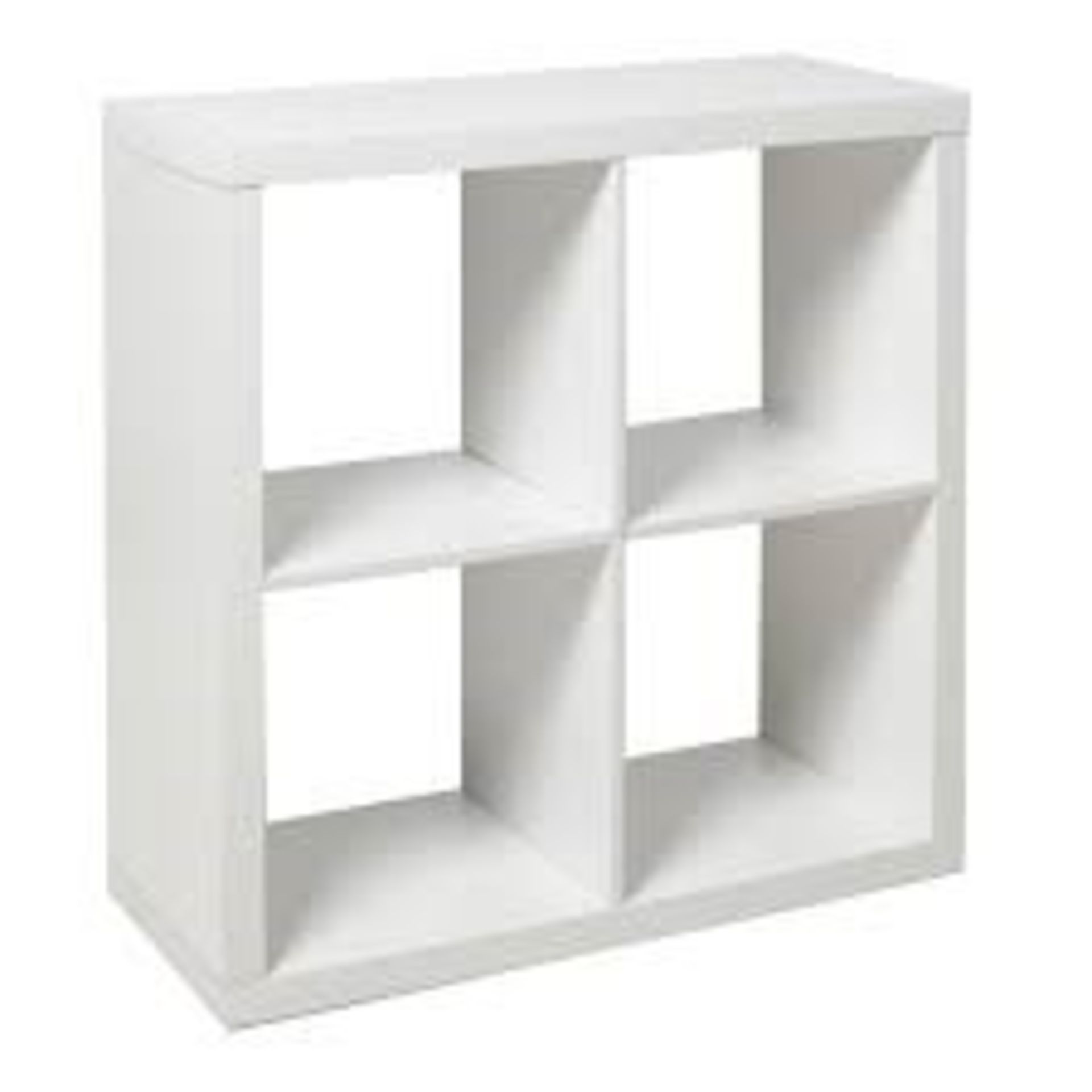 1 GRADE A BOXED WILKO OSLO 4 CUBE UNIT / RRP £30.00 (VIEWING HIGHLY RECOMMENDED)