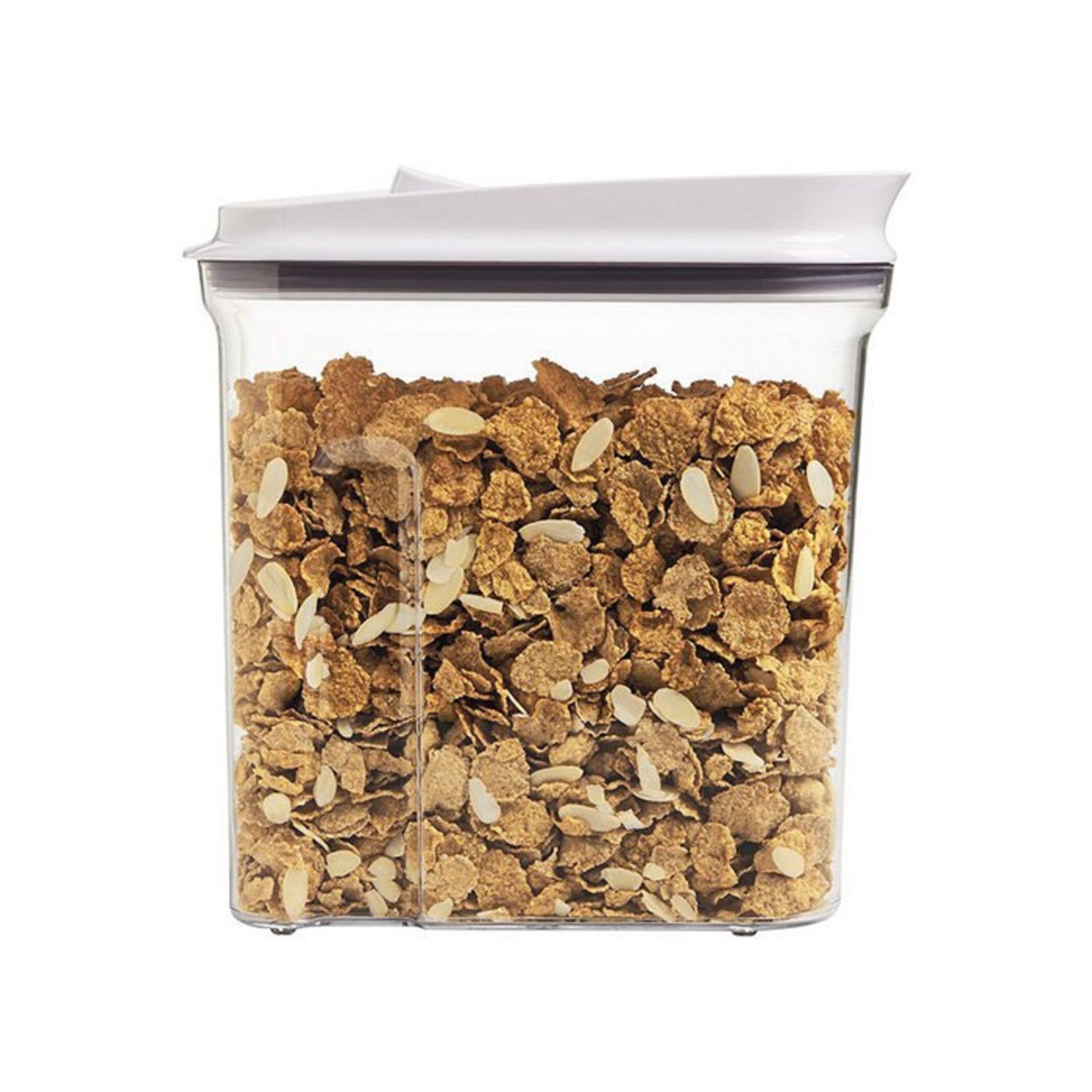 ME : 1 AS NEW BAGGED GOOD GRIPS CEREAL DISPENSER 4.2L / RRP £18.99 (VIEWING HIGHLY RECOMMENDED)