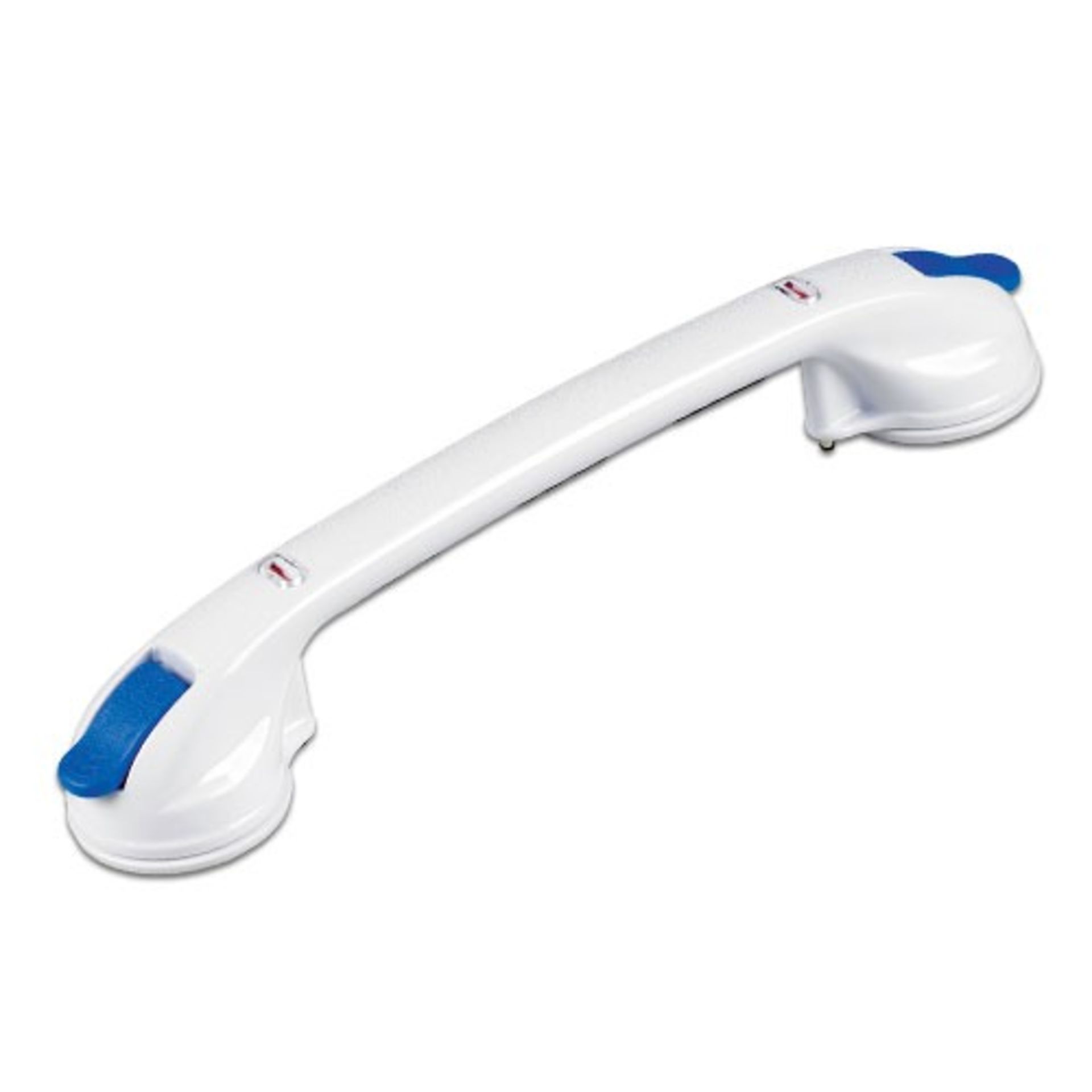 ME : 1 AS NEW BOXED DAYS EASYBAR SUCTION GRAP RAIL - APPROX 500MM IN WHITE / RRP £33.50 (VIEWING