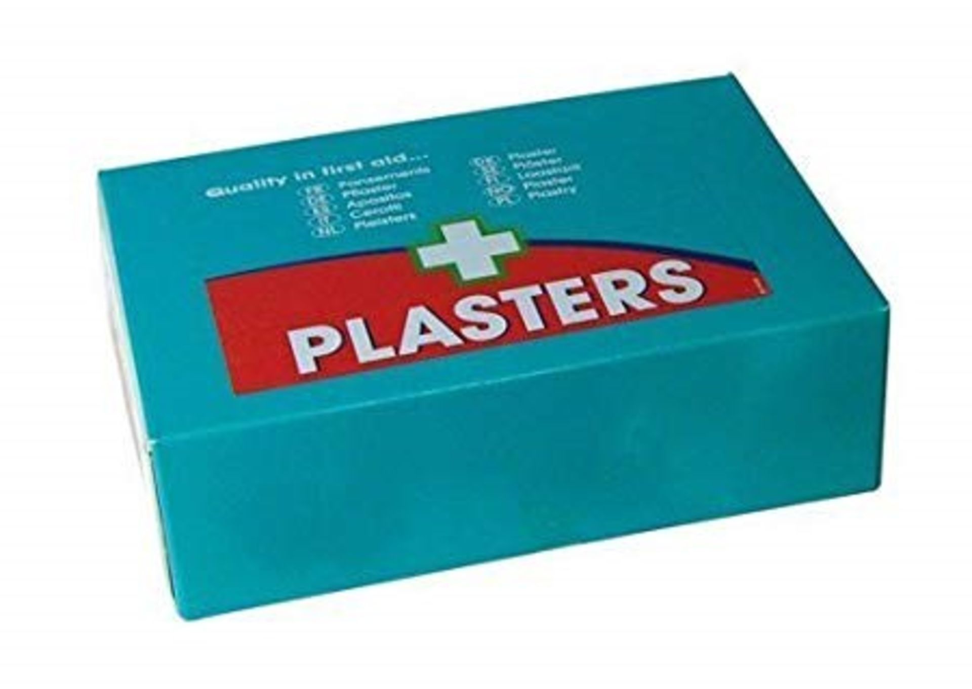 1 LOT TO CONTAIN 3 ASTROPLAST FABRIC PLASTERS REFILL / PN - 350 / RRP £29.16 (VIEWING HIGHLY