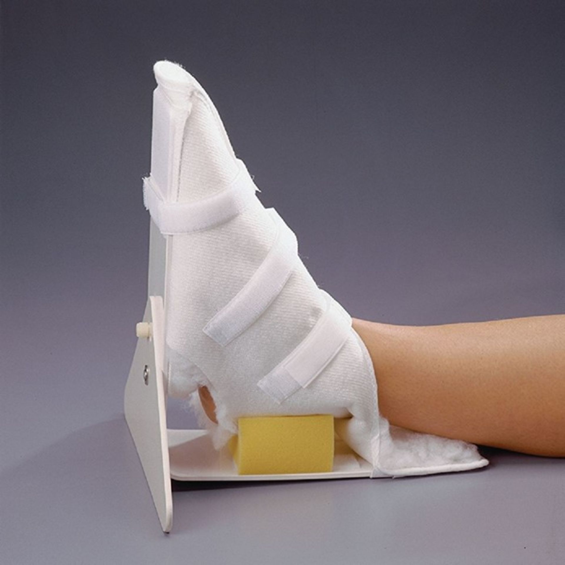 ME : 1 AS NEW BOXED ROLYAN BOOT FOOT ORTHOSIS - A200-1 / RRP £50.04 (VIEWING HIGHLY RECOMMENDED)