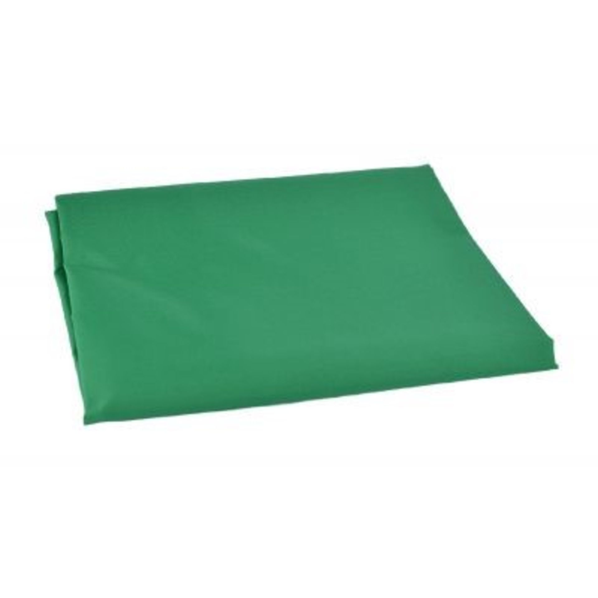 ME: 1 LOT TO CONTAIN 2 AS NEW BAGGED ROLLER SLIDE SHEETS IN GREEN / 100CM X 120CM / RRP £43.56 (
