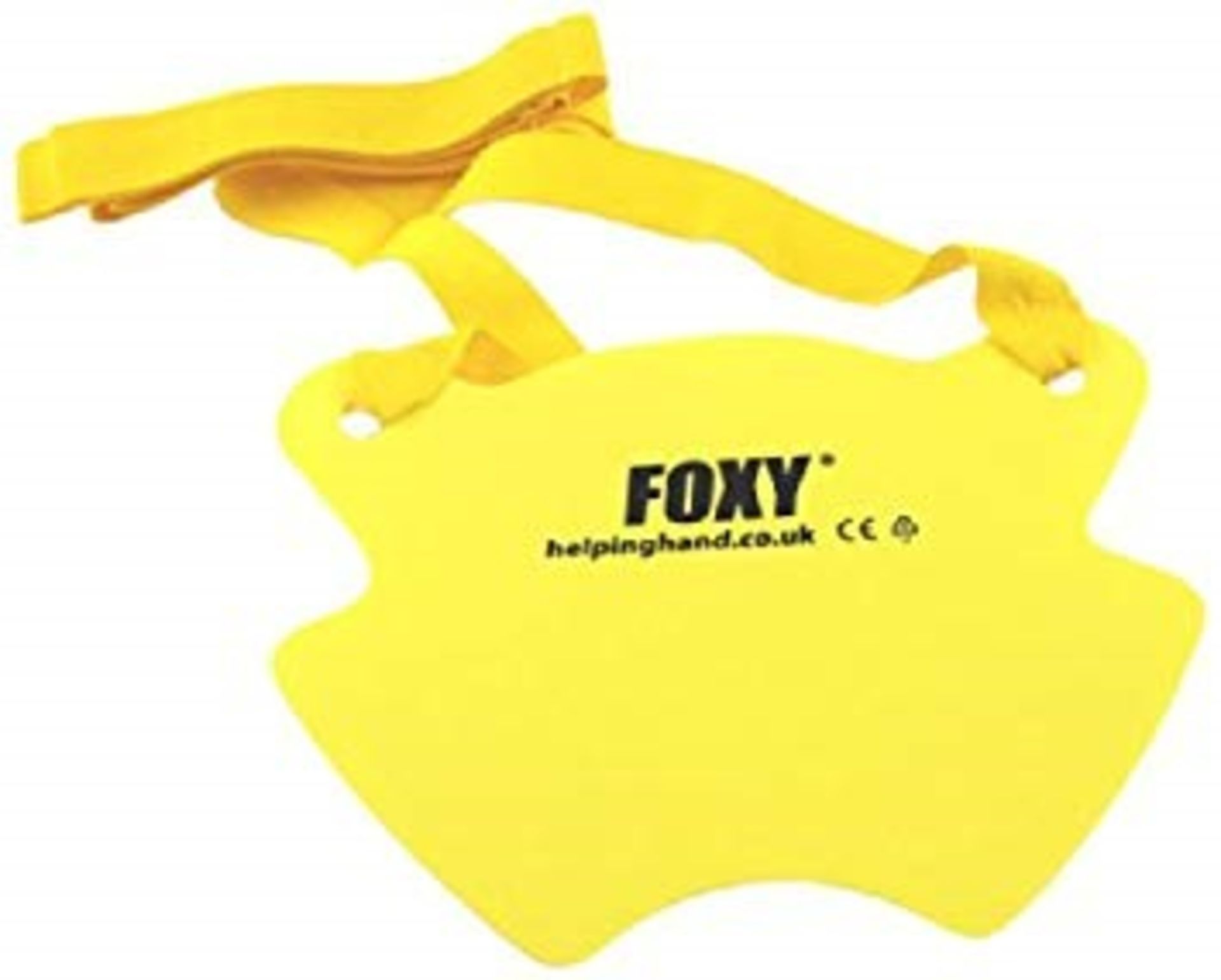 ME : 1 LOT TO CONTAIN 10 FOXY SOCK/STOCKING AIDS IN YELLOW / RRP £63.90(VIEWING HIGHLY RECOMMENDED)