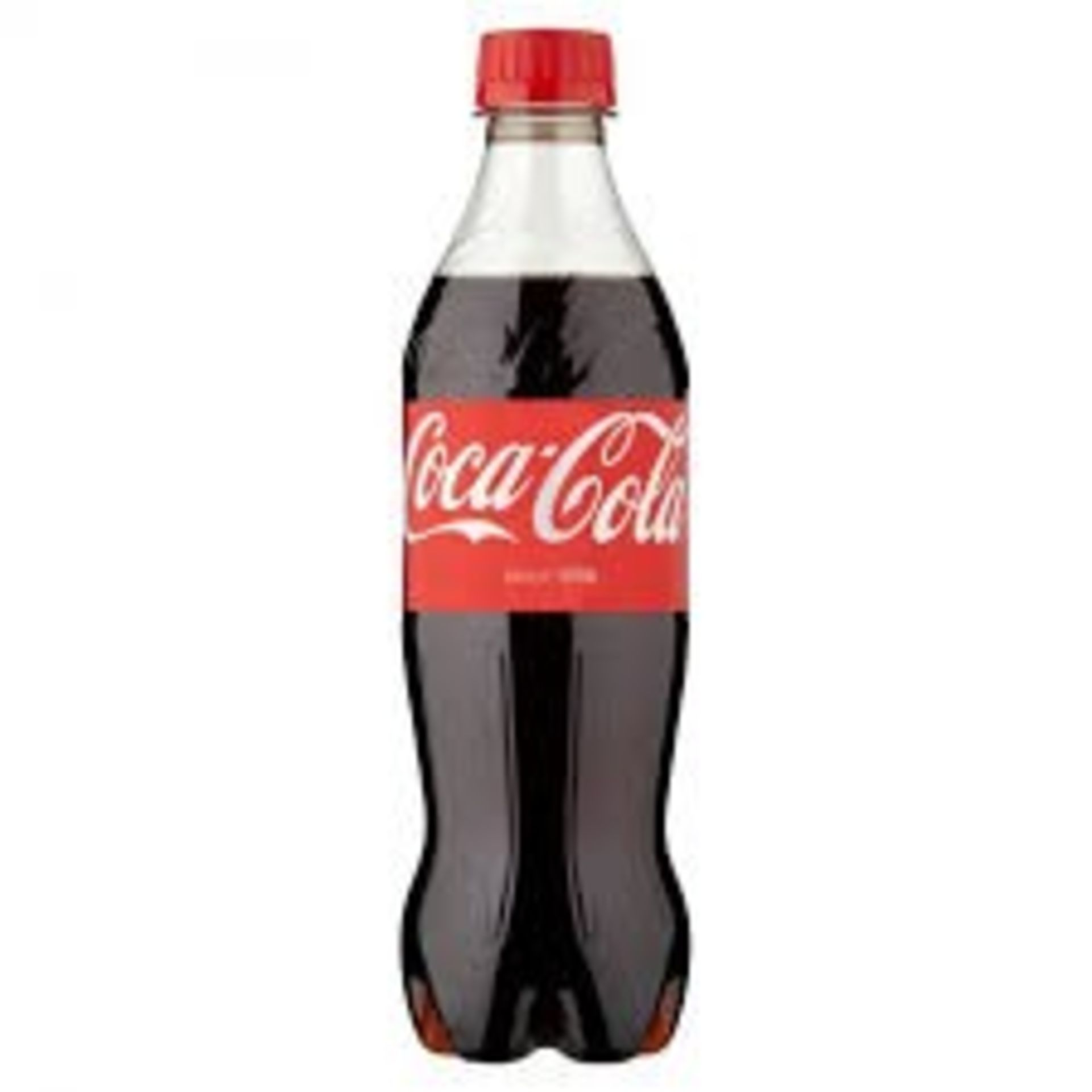1 LOT TO CONTAIN 24 X 500ML BOTTLES OF COCA COLA / BEST BEFORE 30TH JUNE 2019 / PN - 55 / RRP £ 28.