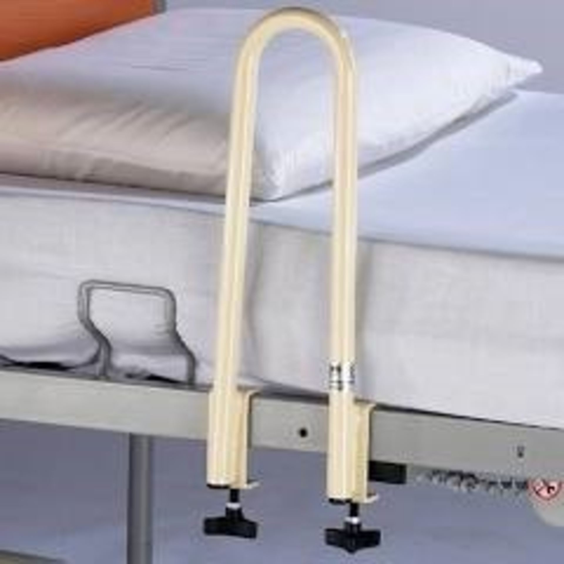 ME : 1 BOXED GRAB RAIL FOR BEDS / RRP £46.74 (VIEWING HIGHLY RECOMMENDED)