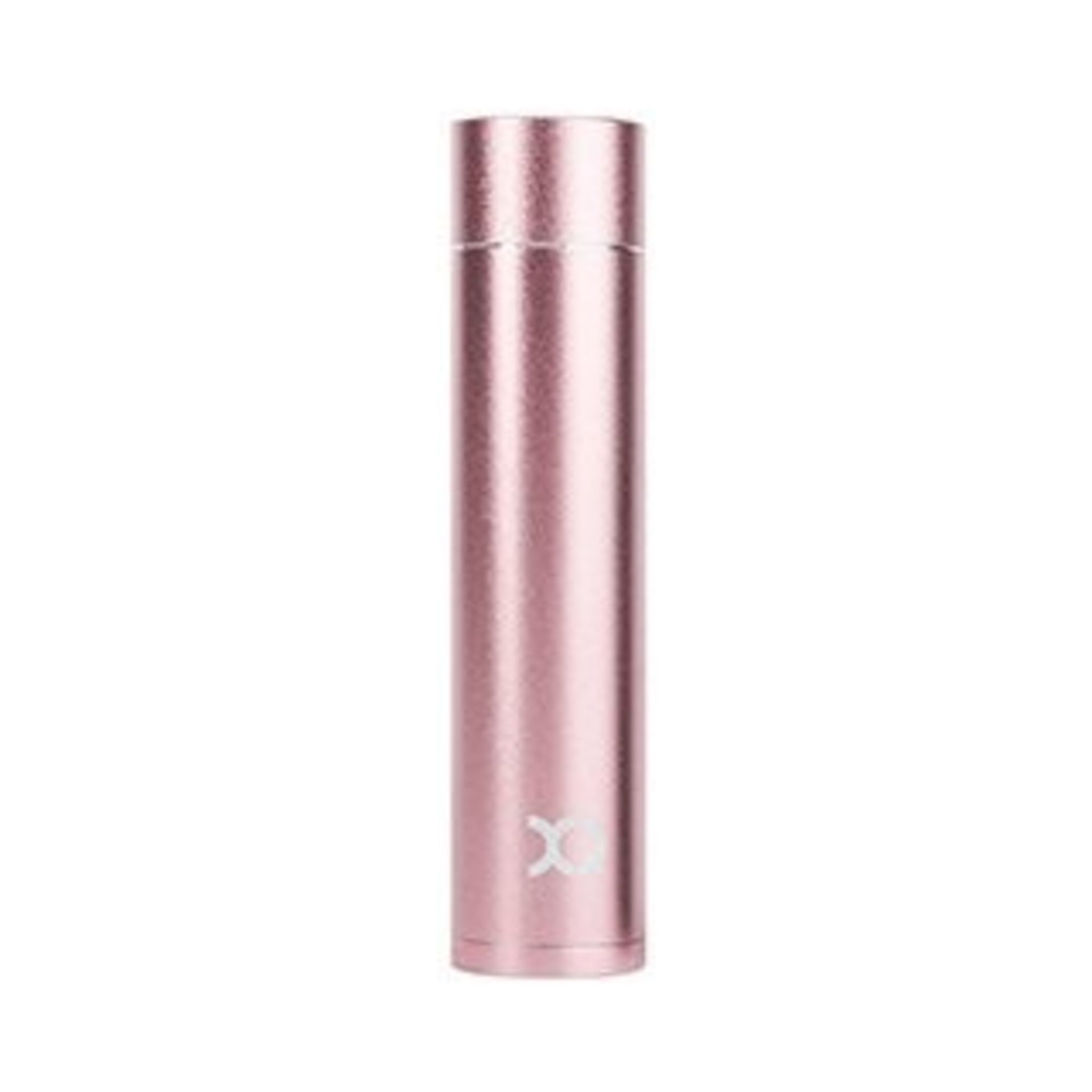 1 LOT TO CONTAIN 2 AS NEW BOXED XQUISIT PORTABLE POWER BANKS IN ROSE GOLD - 2600 MAH / PN - NPN /