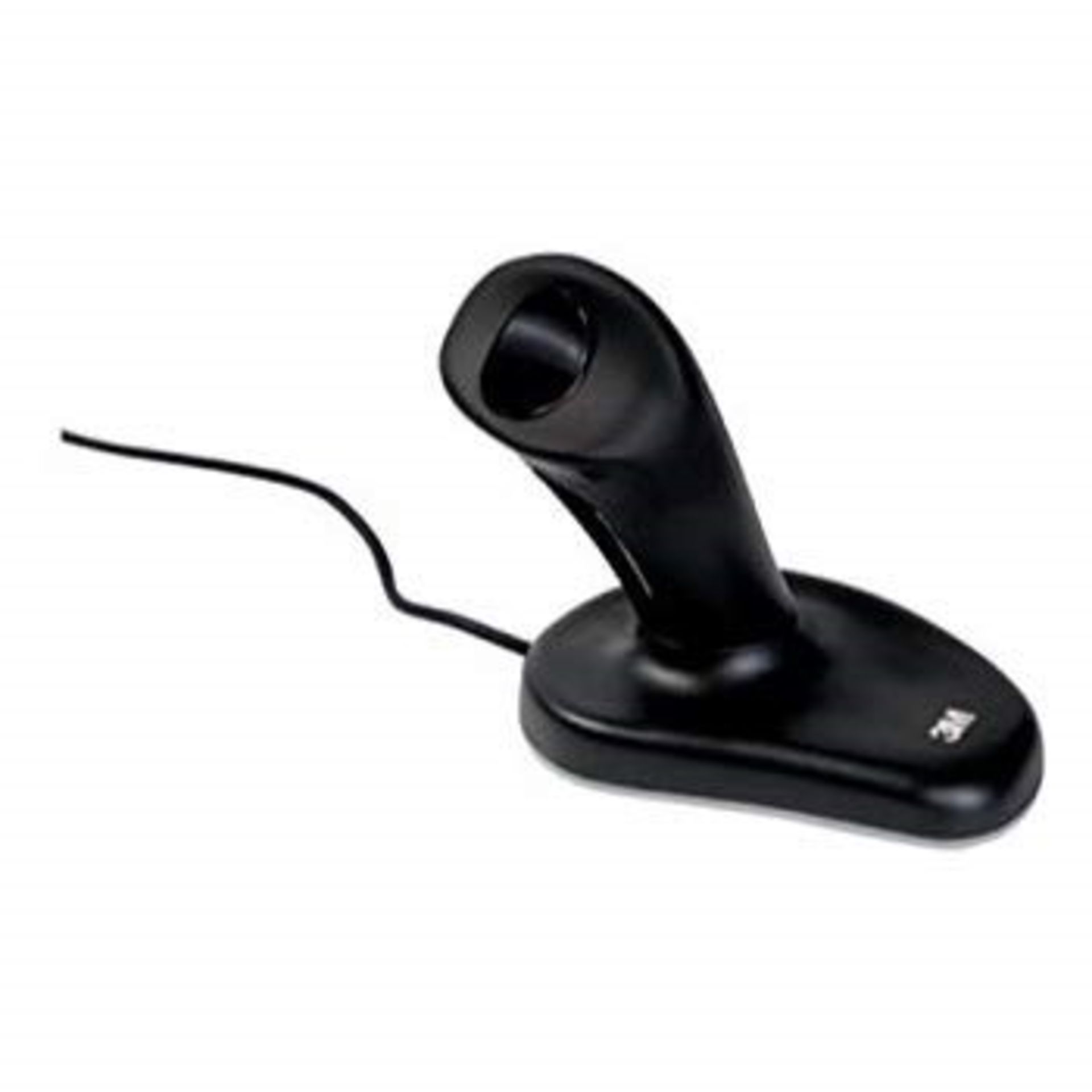 1 AS NEW BOXED 3M ERGONOMIC OPTICAL USB WIRED MOUSE IN BLACK / PN - NPN / RRP £52.00 (VIEWING HIGHLY