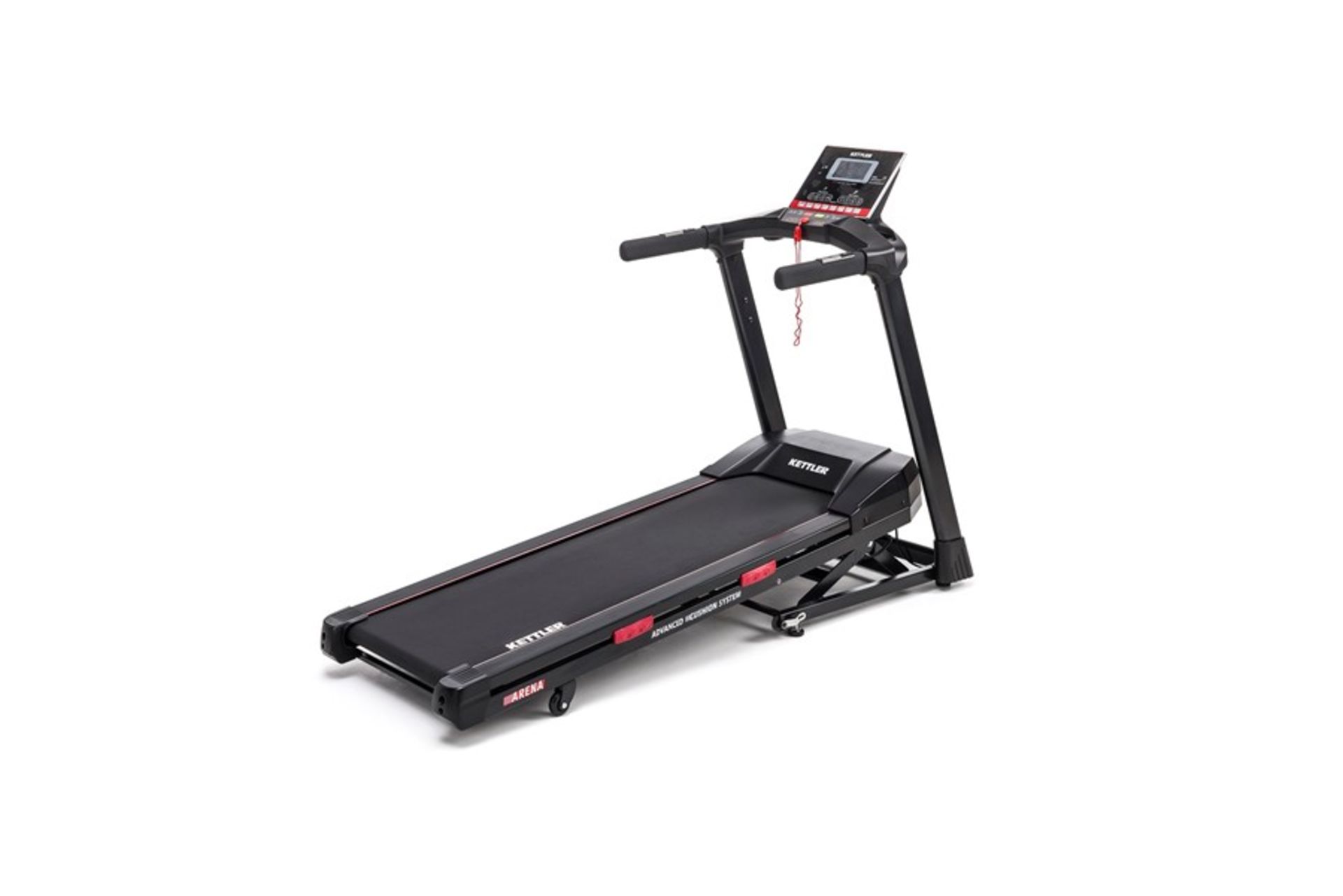 1 KETTLER ARENA TREADMILL / RRP £899.99 - 8985500 (VIEWING HIGHLY RECOMMENDED)