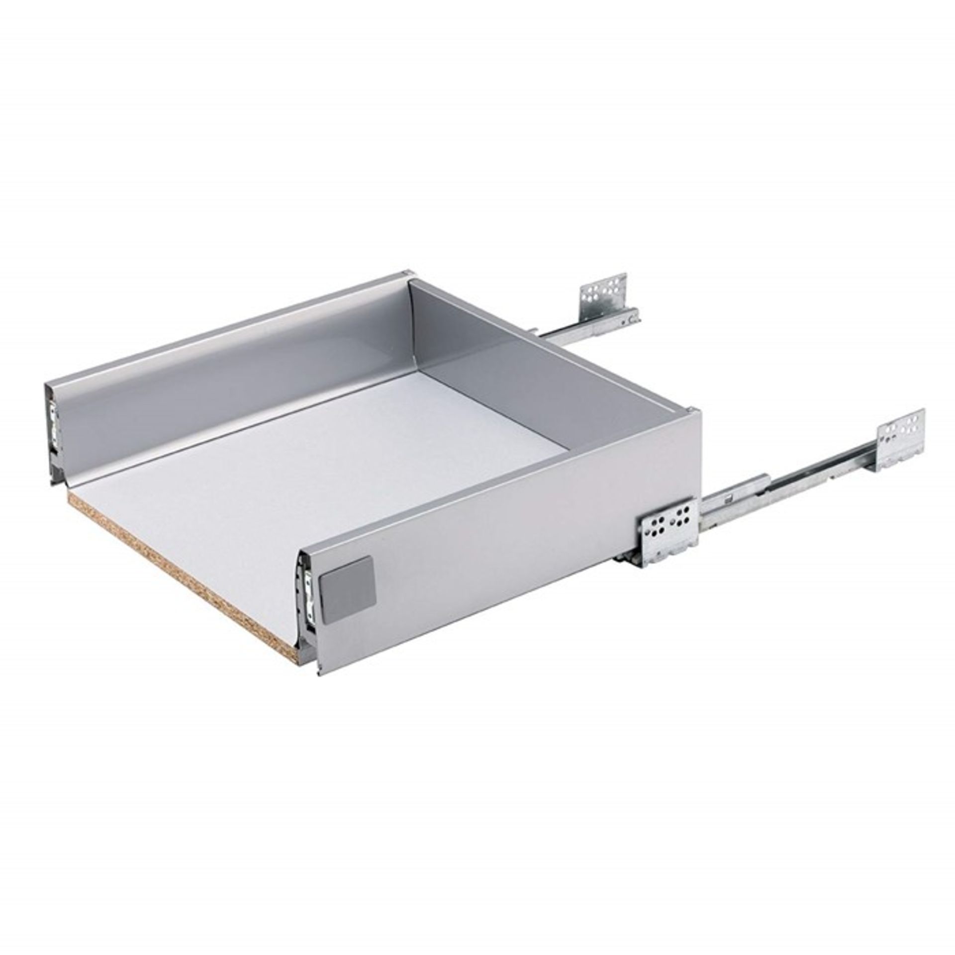 1 LOT TO CONTAIN 2 AS NEW BOXED PRESTIGE SOFT CLOSE DRAWER PACK 500MM / RRP £35.98 (VIEWING HIGHLY