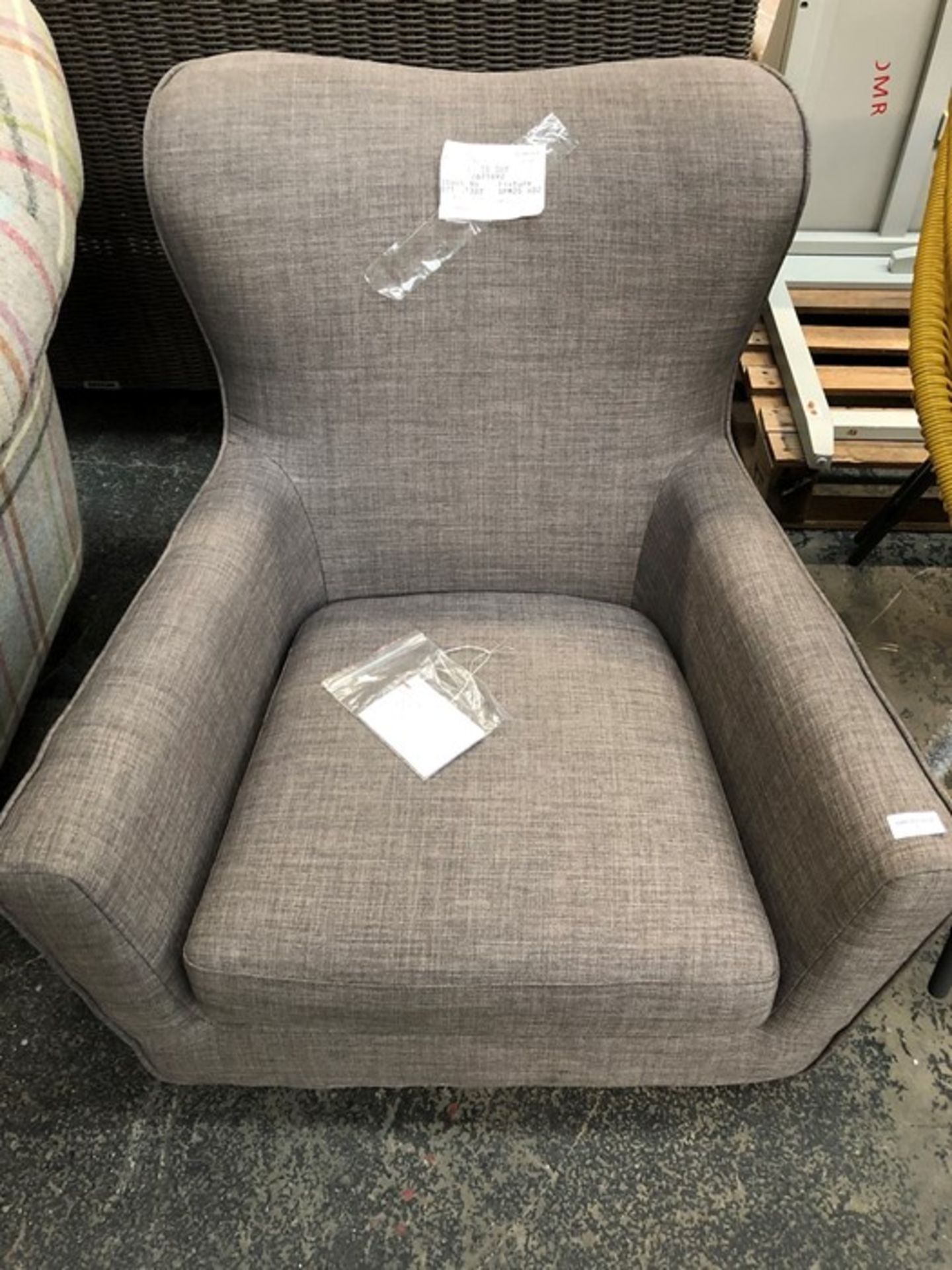 JOHN LEWIS THOMAS CHAIR