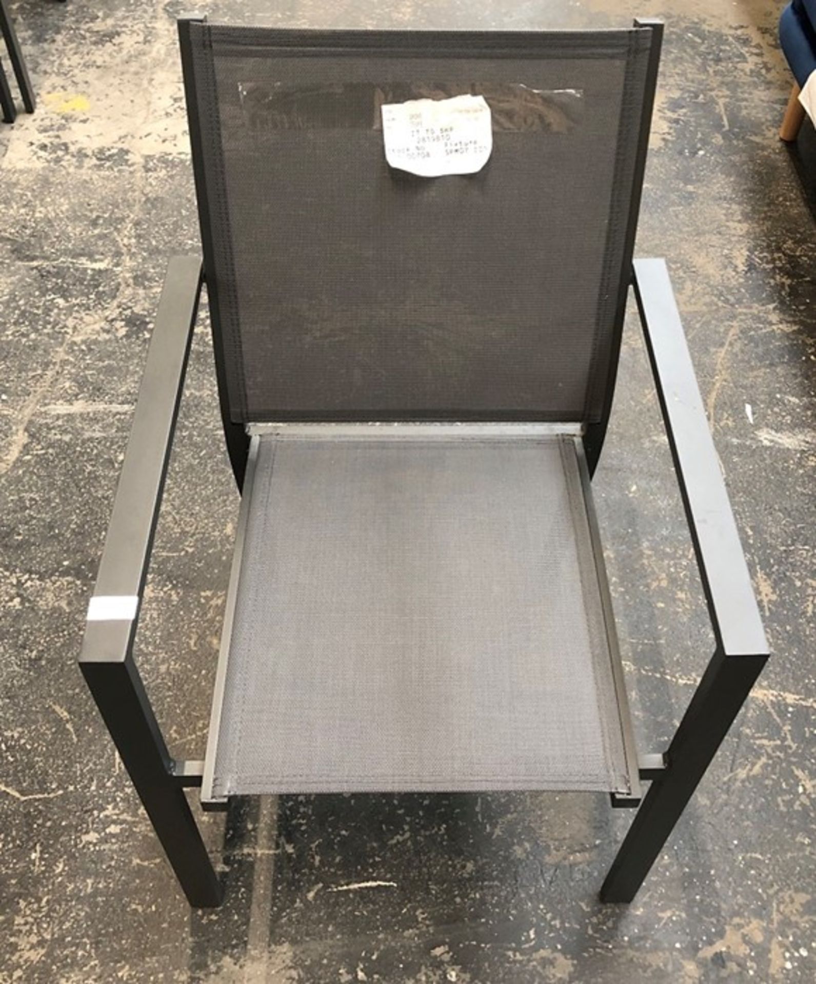 JOHN LEWIS MIAMI DINING CHAIR