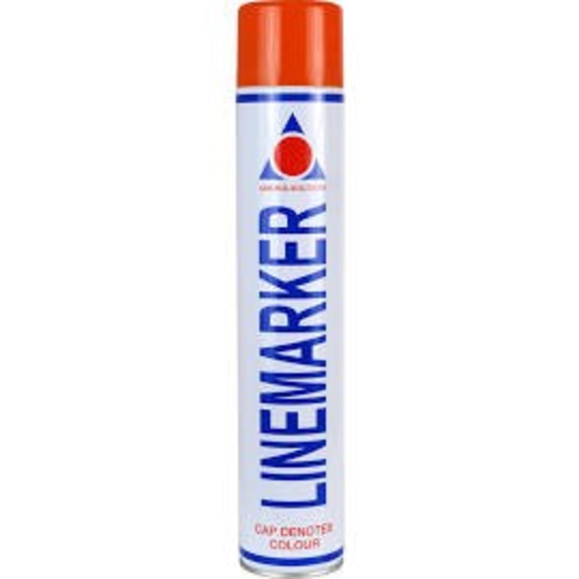 1 NOVIPRO LINE MARKER SPRAY IN RED (750ML) / PN - 624 (PUBLIC VIEWING AVAILABLE)