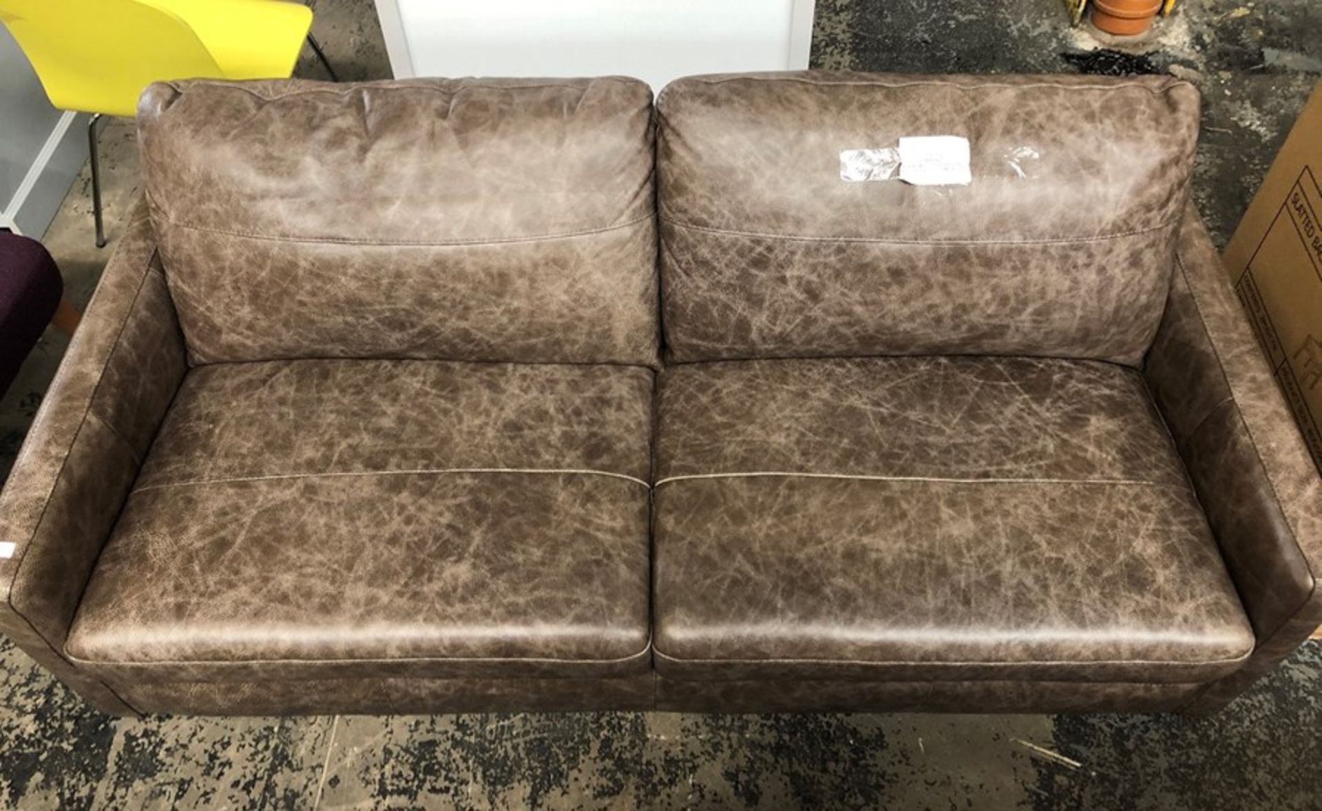 JOHN LEWIS DALTON 3 SEATER SOFA