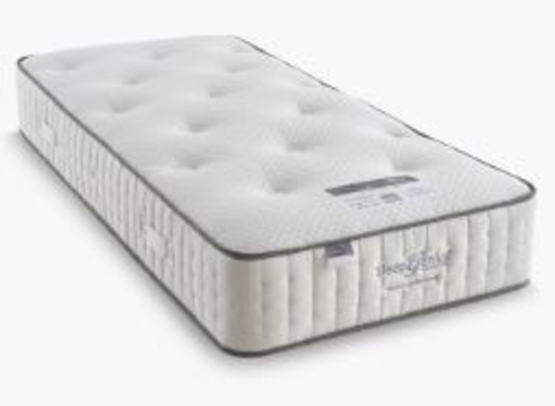 SILENTNIGHT SLEEP GENIUS 2000 POCKET MATTRESS 150CM