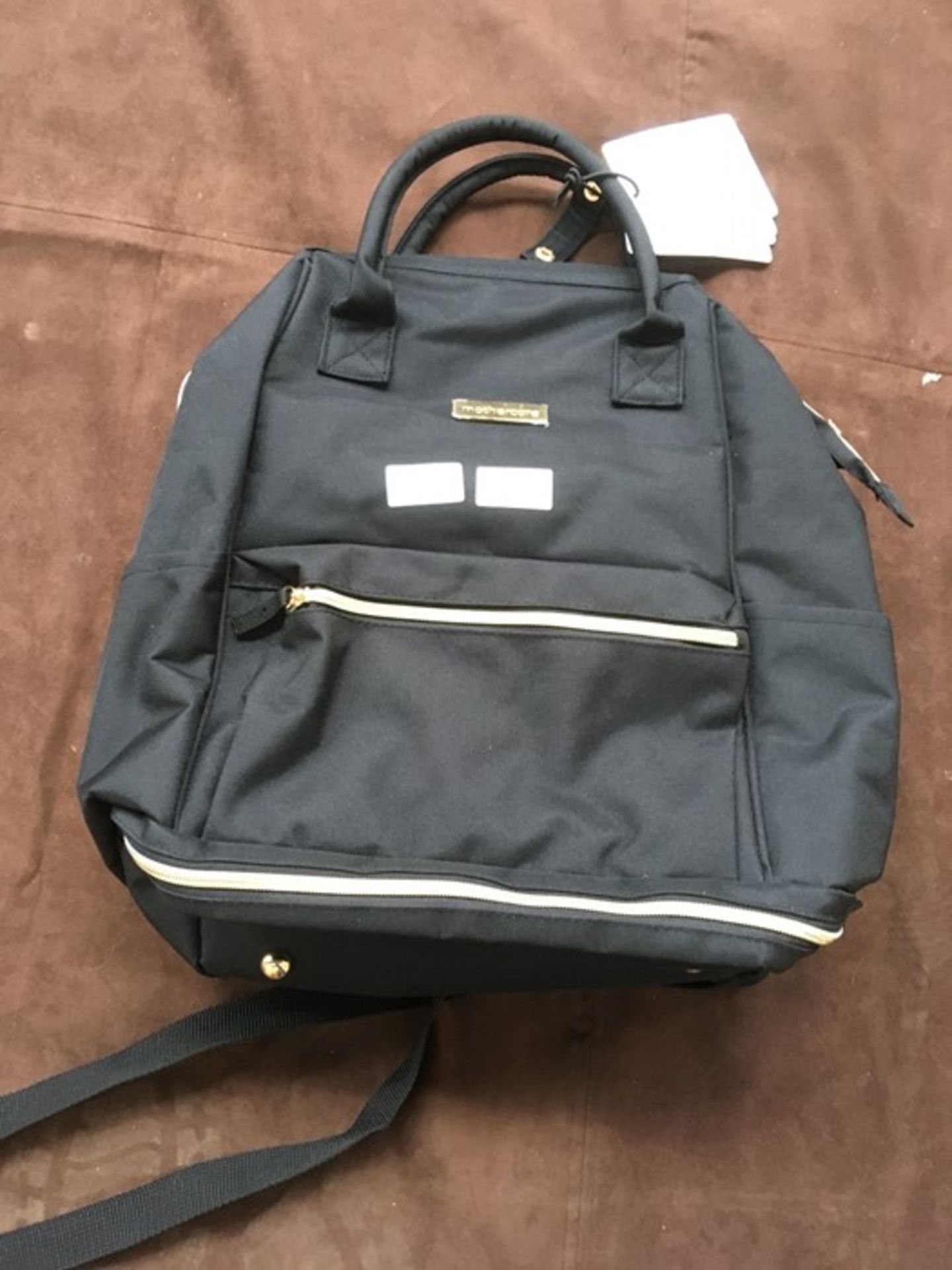 1 MOTHERCARE BAY RUCKSACK CLASSIC / RRP £50.00 (PUBLIC VIEWING AVAILABLE)