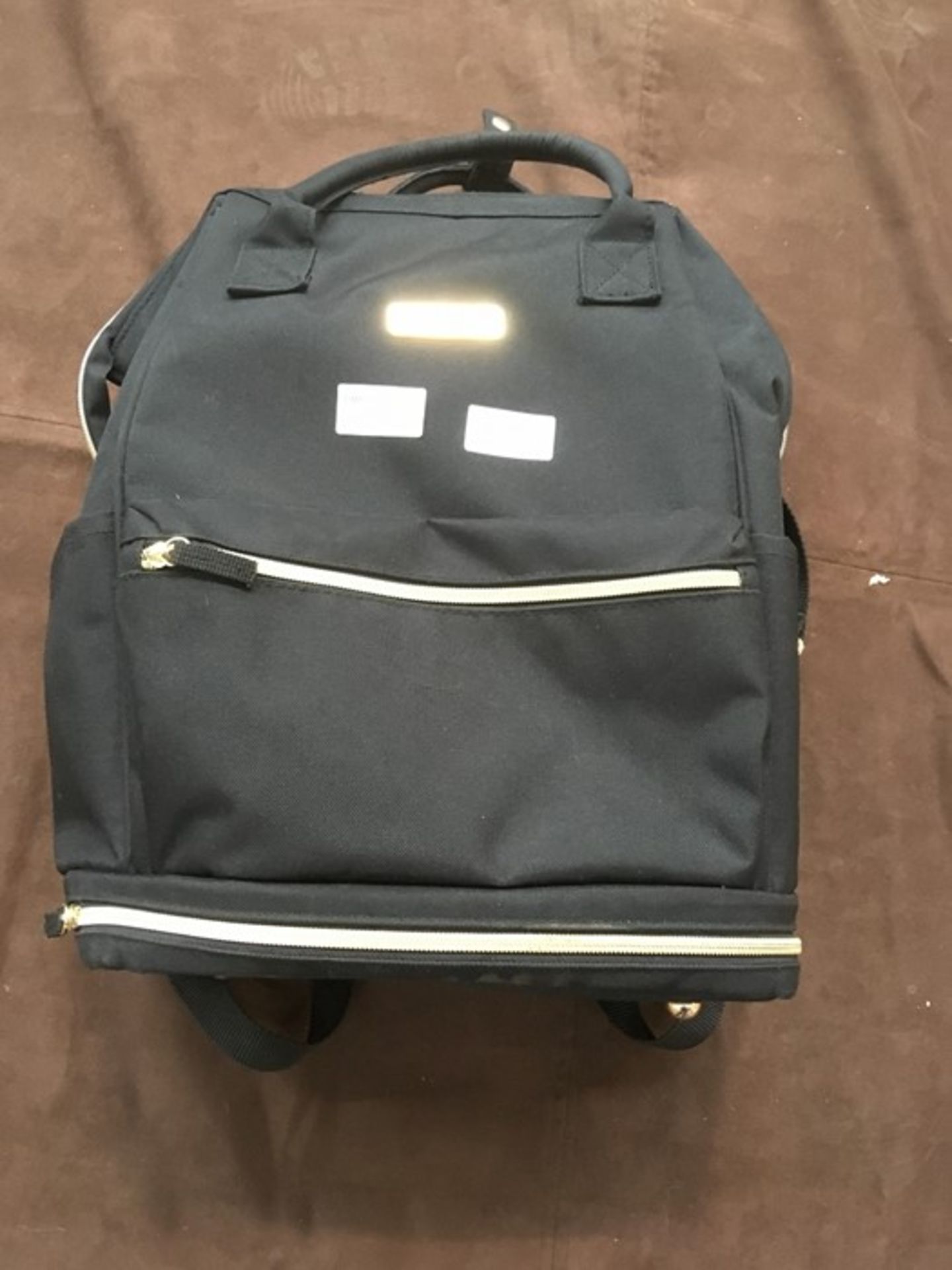 1 MOTHERCARE BAY RUCKSACK CLASSIC / RRP £50.00 (PUBLIC VIEWING AVAILABLE)