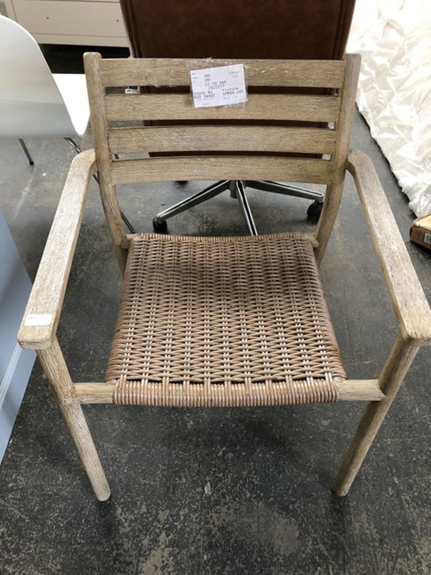 JOHN LEWIS ISLAY DINING CHAIR