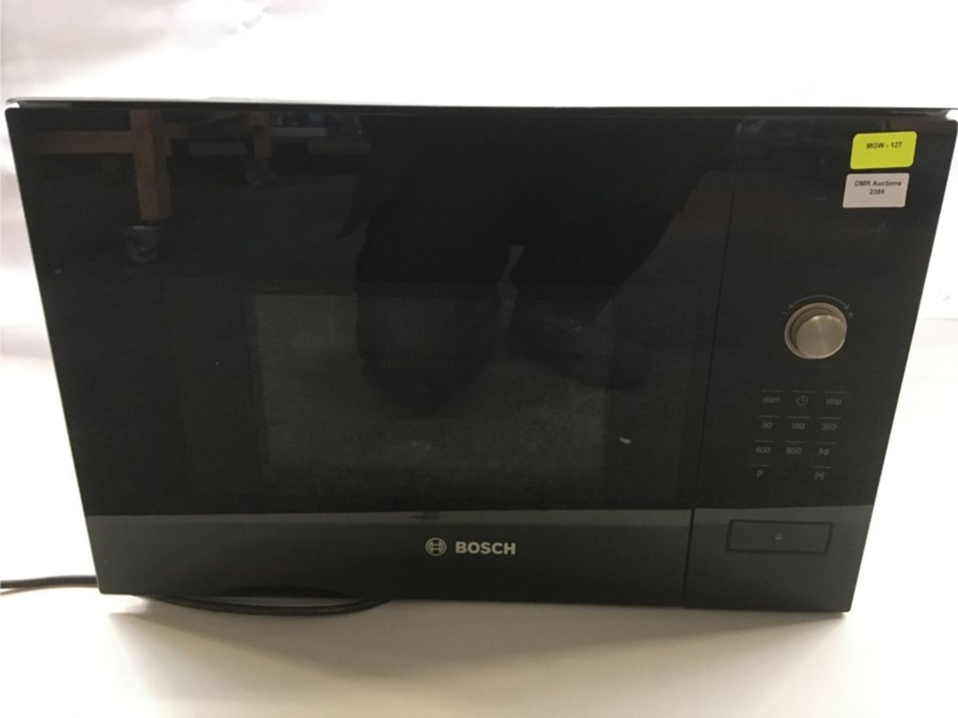 1 UNTESTED BOSCH OVEN TM820OH7E7 / RRP £379.99 (PUBLIC VIEWING AVAILABLE)