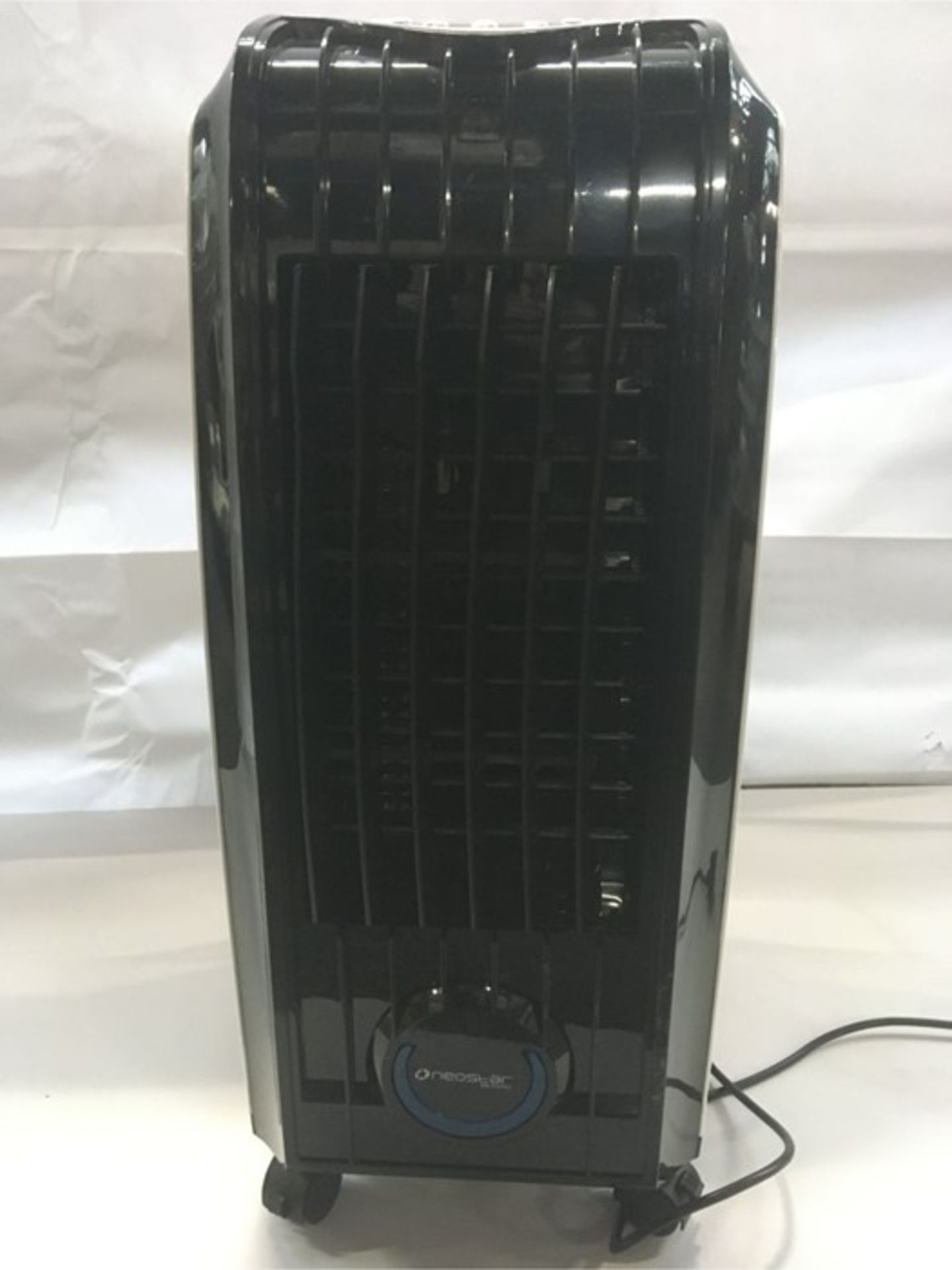 1 UNTESTED NEOSTAR AIR COOLER WITH HEATER / RRP £119.99 (PUBLIC VIEWING AVAILABLE)