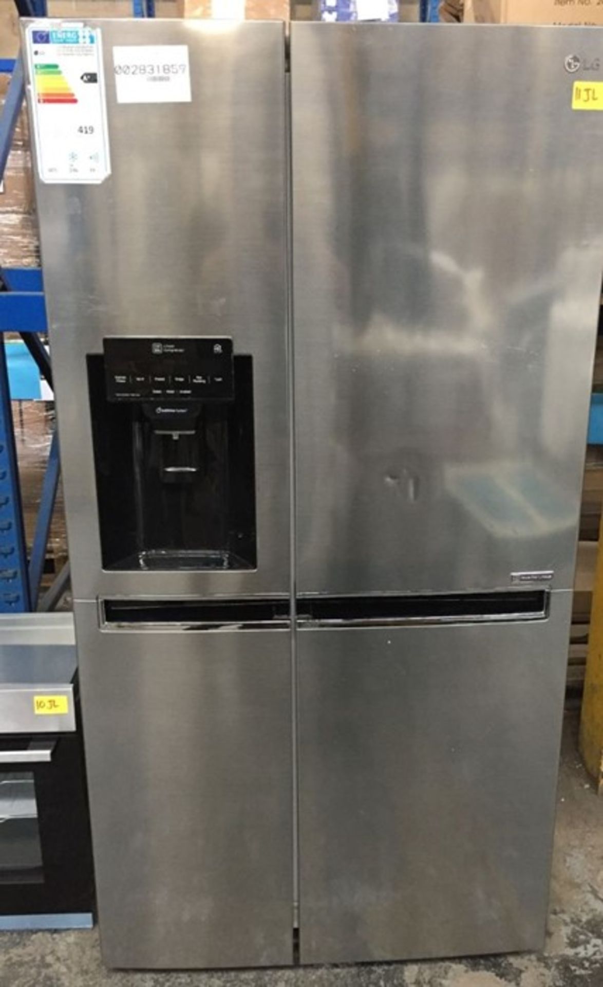 LG GSL1761PZXV AMERICAN FRIDGE FREEZER