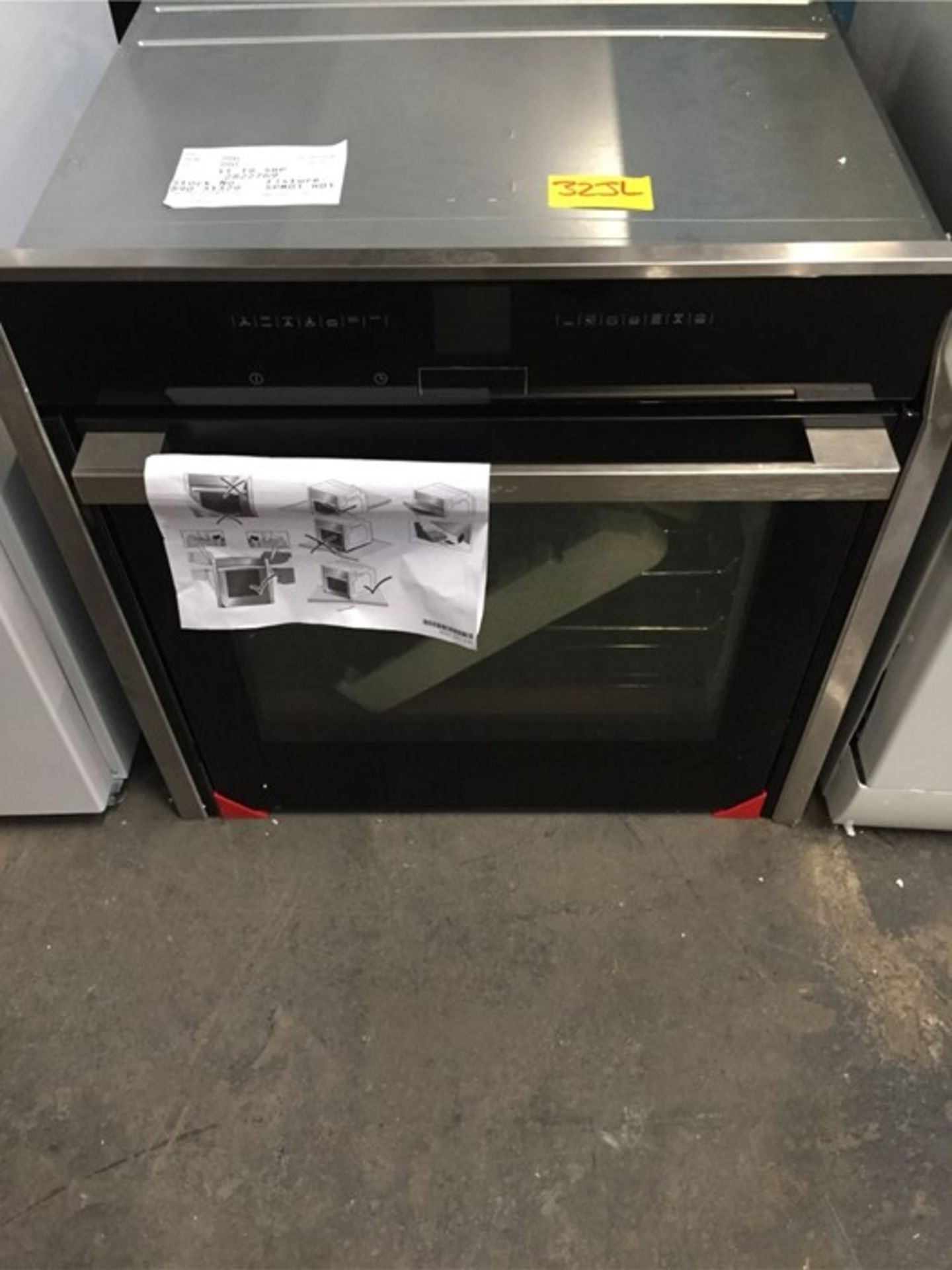 NEFF B57VR22N0B BUILT IN OVEN