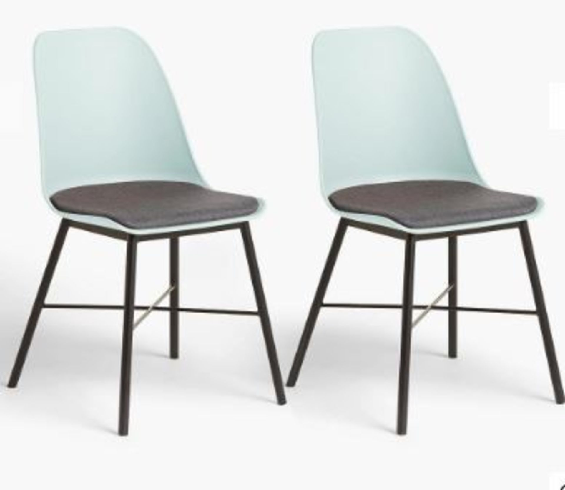 JOHN LEWIS WHISTLER CHAIR IN MINERAL BLUE