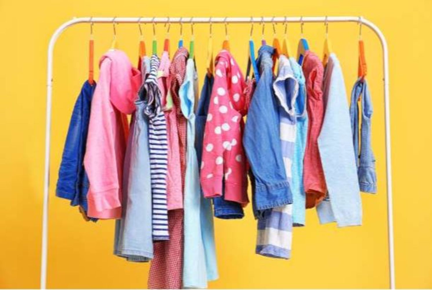 Textiles & Clothing to include Branded Footwear, Bedding, Curtains and Towels