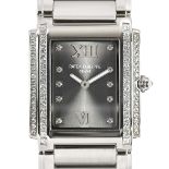 PATEK PHILIPPELarge lady's wristwatch "Twenty-4".Manufacturer/Manufaktur: Patek Philippe, Geneva.