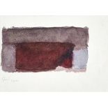 HOLLAN, ALEXANDREBudapest 1933Petite Vie Silencieuse.Aquarell,mgr. u.l., dat. 2011,14x20 cm- - -22.