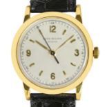 PATEK PHILIPPEGentleman's wristwatch.Manufacturer/Manufaktur: Patek Philippe, Geneva. Year/Jahr: