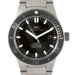 IWCDiver's wristwatch "2000m, Automatic, Aquatimer".Manufacturer/Manufaktur: International Watch