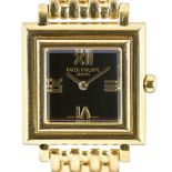 PATEK PHILIPPELady's wristwatch.Manufacturer/Manufaktur: Patek Philippe, Geneva. Year/Jahr: 1999.