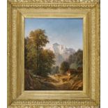 FORT-SIMÉON, ELISABETHParis, um 1815Die Jungfrau.Öl auf Leinwand,sig. u.r.,72x59,5 cm- - -22.00 %