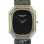 PATEK PHILIPPEGentleman's wristwatch.Manufacturer/Manufaktur: Patek Philippe, Geneva. Year/Jahr: