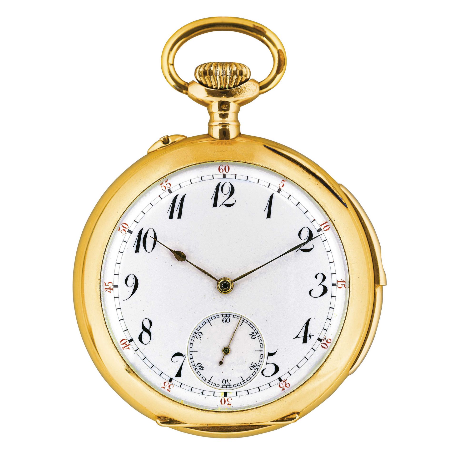 H. SANDOZ-ROBERTHistorical pocket watch.Manufacturer/Manufaktur: H. Sandoz-Robert, Les Ponts-de-
