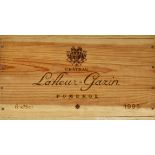 CHÂTEAU LAFLEUR-GAZINPomerol, 1995.6 Flaschen. OHK.- - -22.00 % buyer's premium on the hammer