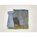 HOLLAN, ALEXANDREBudapest 1933Ohne Titel.Aquarell,mgr. u.r., dat. 24.-25.7.(19)93/(19)94,22x29,5 cm,