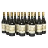 CHÂTEAU HAUT-BRIONPessac-Léognan, Premier Grand Cru Classé, 1990.12 Flaschen.12x1,5-2 cm.- - -22.